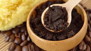 An amazing Coffee face mask for oily skin
