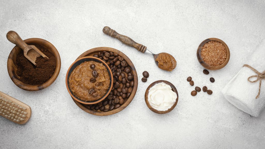 Coffee Face Packs
