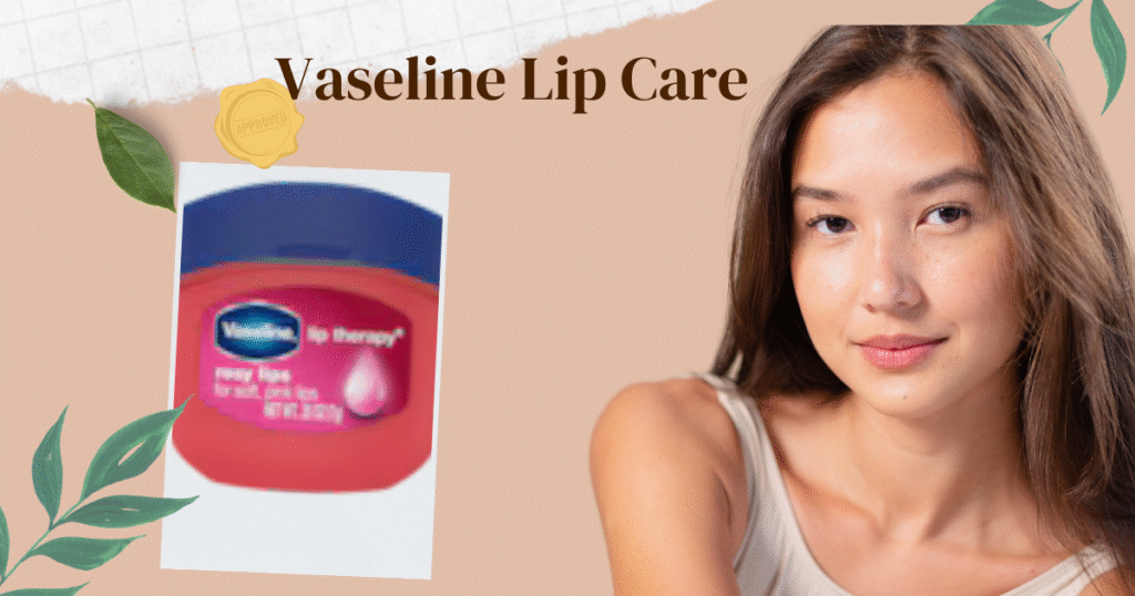 5 Best Vaseline Lip Care Remedy