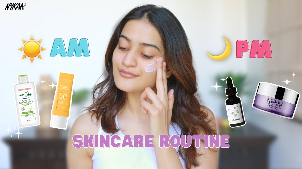 7 Powerful Korean Skincare Steps for Glass Skin: Morning to Night Routine Guide.