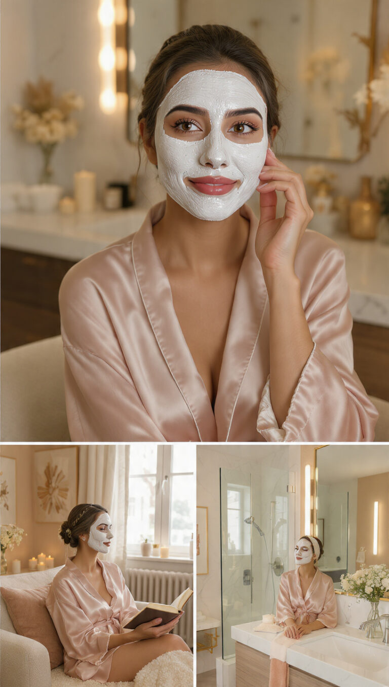 Unveil Radiant Skin Using Your DIY Skin Mask