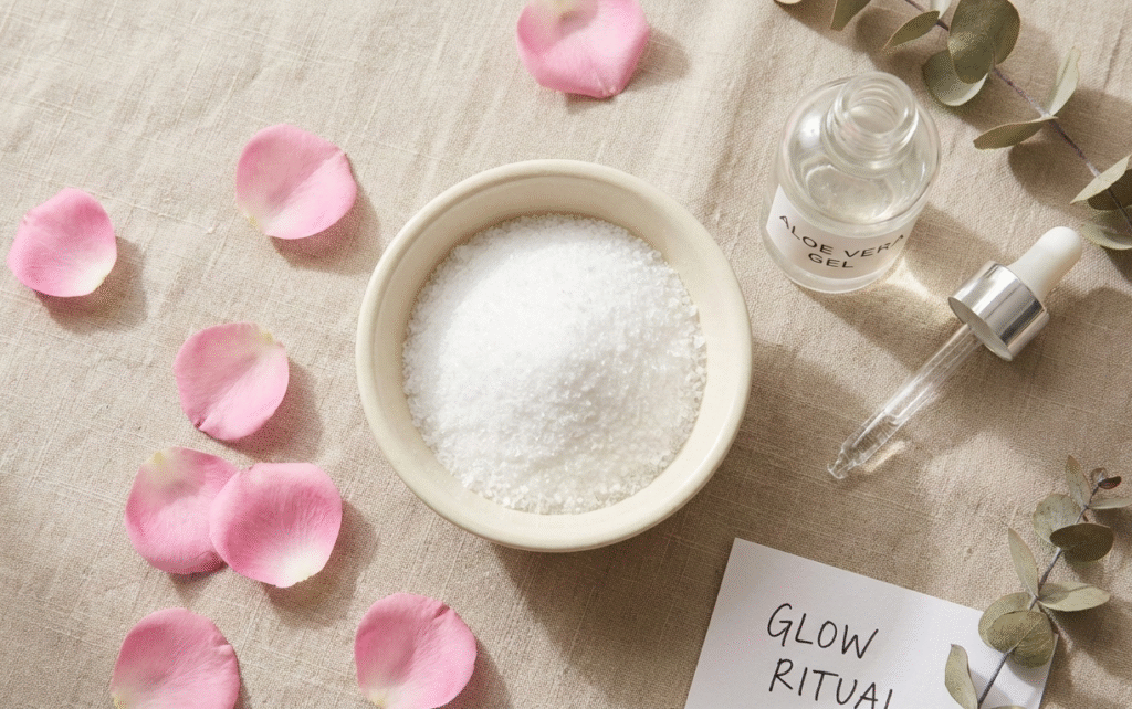 Top 6 Skincare Uses of Alum Powder for Clear, Glowing Skin