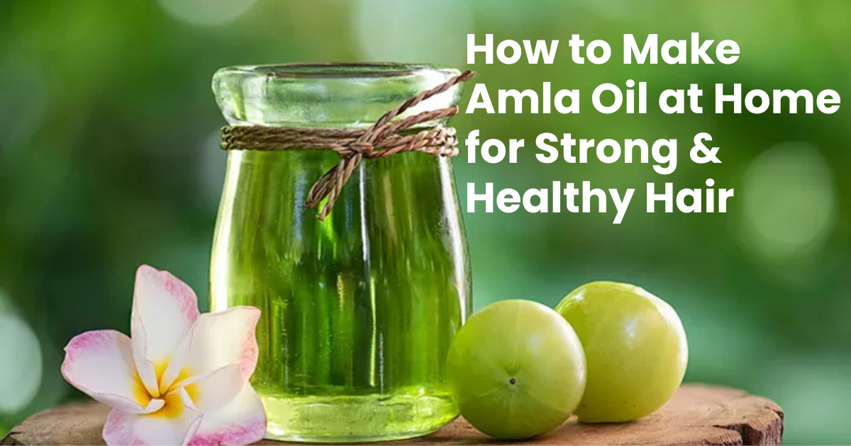 Amla Oil