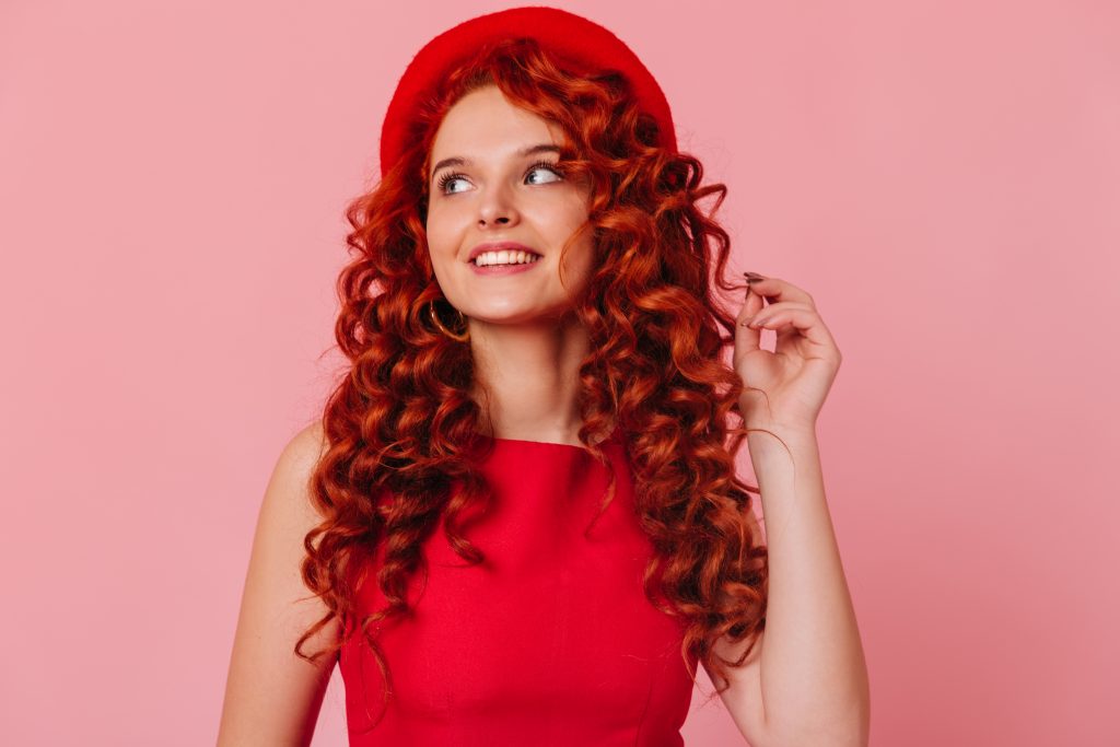 Red Hair Shades Trend A Fiery Comeback