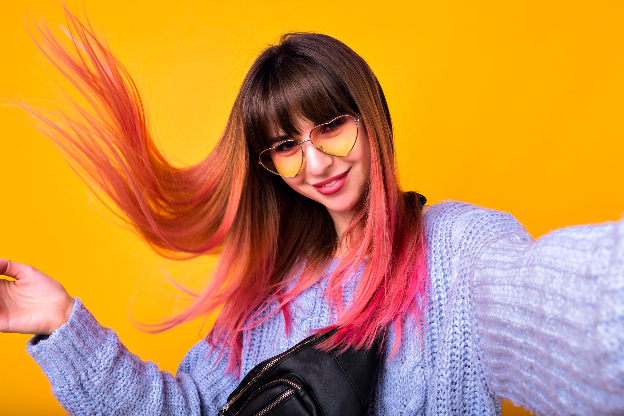 Red Hair Shades Trend A Fiery Comeback