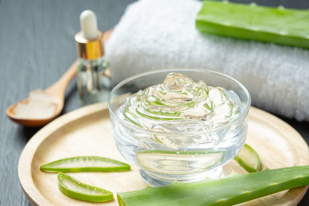Aloe Vera Water