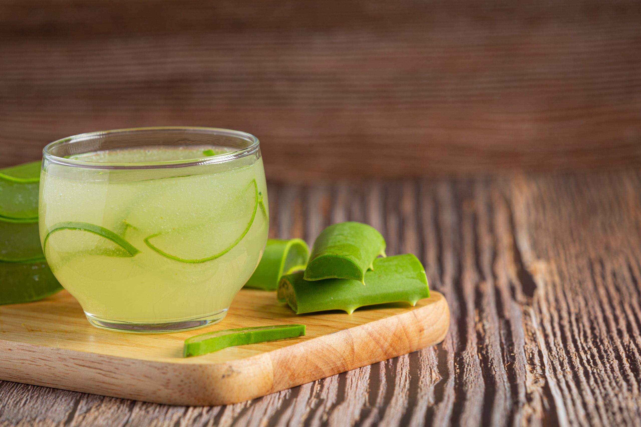 Aloe Vera Water