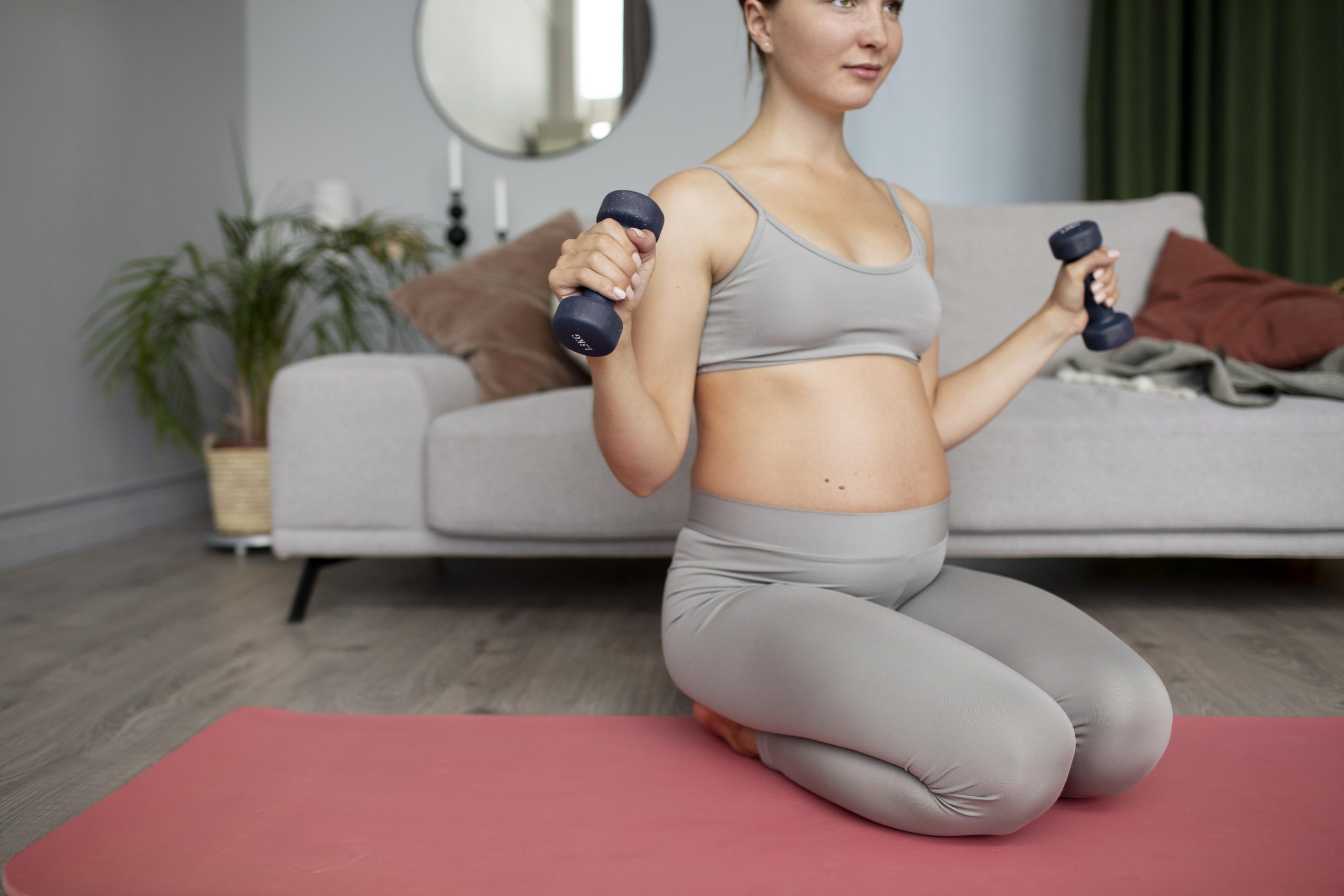 Postpartum Belly