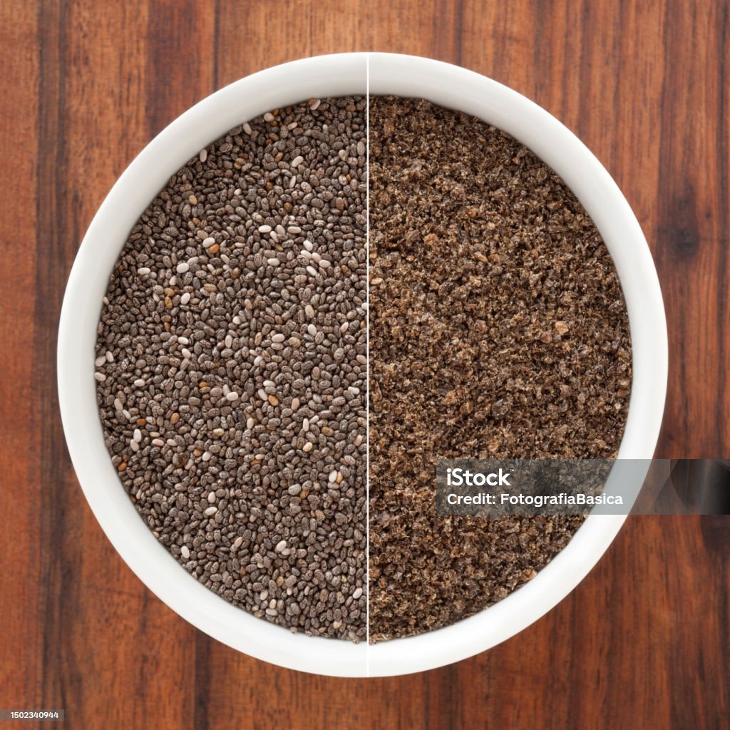 Chia seeds Vs Sabja seeds