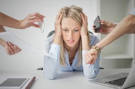 5 powerful exercises to release stress and anxiety.