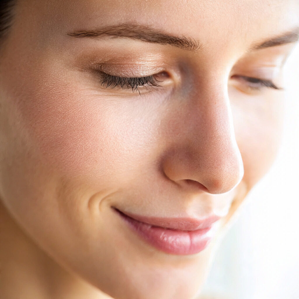 natural skincare routine