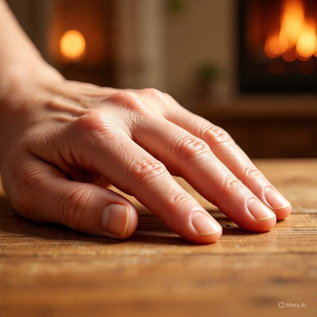 
Symptoms of Dry Winter Skin